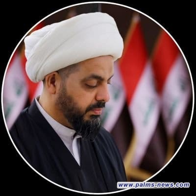 الشيخ قيس الخزعلي :